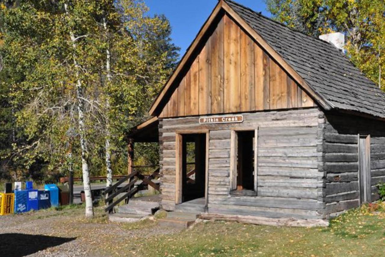 Pitkin Creek Park 7 Villa Vail Exterior foto