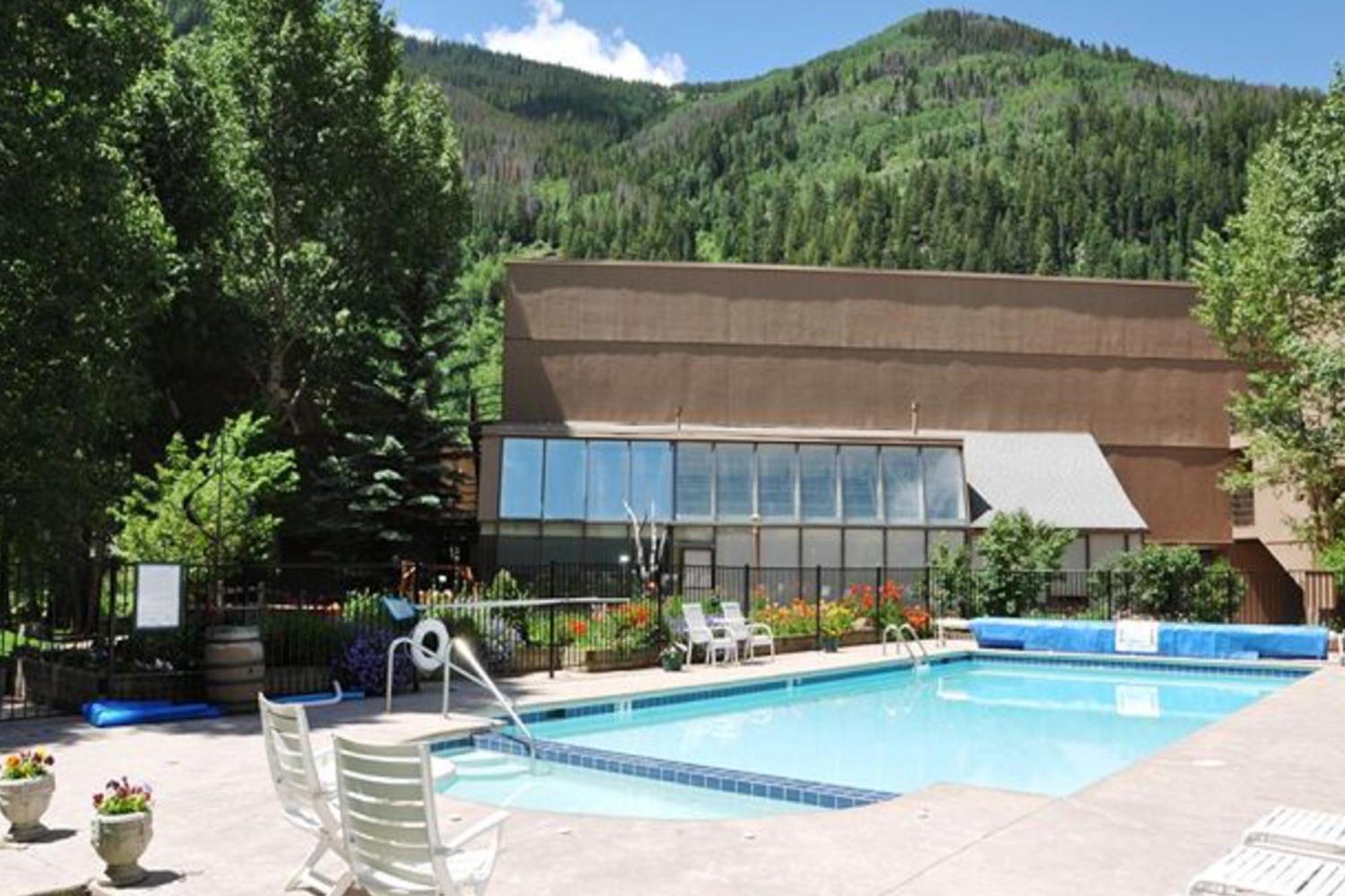 Pitkin Creek Park 7 Villa Vail Cameră foto